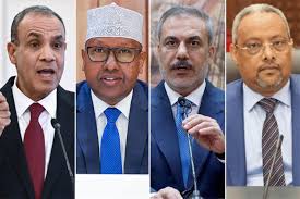 Egypt, Somalia, Turkey, Djibouti reject Israel’s recognition of Somaliland - Foreign Affairs - Egypt