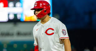Sal Stewart’s 11th inning home run powers the Reds to a win