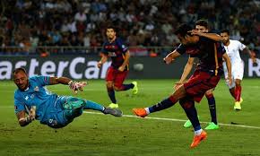 Image result for barcelona goals scored today