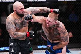 UFC Vegas 114: Steven Asplund’s Inspiring Comeback and Positivity