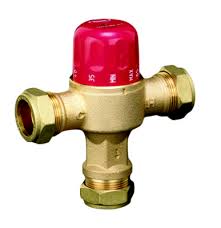 Reliance Blender Mixing Valve For Water Underfloor Heating ...