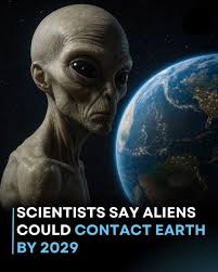 Aliens Could Answer Us by 2029: Scientists Track Deep-Space ...