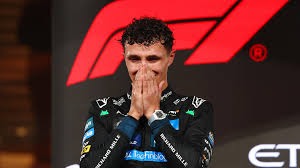 Norris shares emotional reaction to ‘surreal’ title triumph