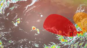 Tropical Storm Lala is lashing Hawaii high winds, heavy rain