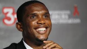 Image result for samuel eto'o