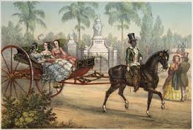 Resultado de imagen para transportes 1816