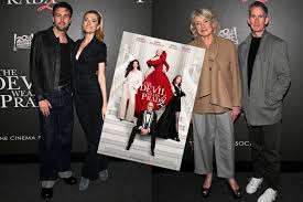 Cinema Society Hosts Advanced Screening of ‘The Devil Wears Prada 2’