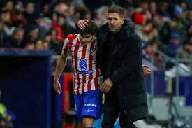 Simeone da por cerrado el tema Julián Álvarez: "El dueño del club fue tajante, no hay más que hablar"