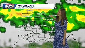 Flood Watch: 2-3 inches of rain possible across Cincinnati by Tuesday morning
