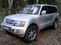 2010 Mitsubishi Pajero 32 DID -