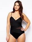 Maillot de bain grande taille Vivelesrondes