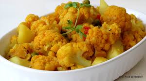 Image result for aloo and gobi