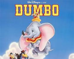 Image de Dumbo movie poster