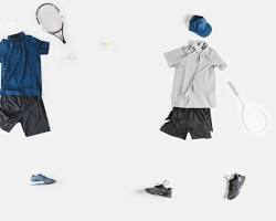 Imagen de Ropa de tenis