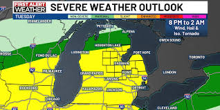 Flood Watches Issued as Rain and Severe Weather Chances Continue