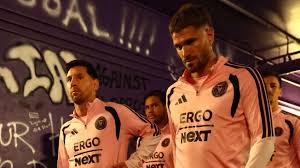 Argentina's Lionel Messi, Rodrigo De Paul not included in Inter Miami squad vs. Charlotte FC, reportedly rested ahead of midweek Champions Cup match