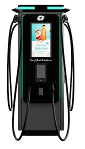 DC Fast Level 3 EV Charger - E.J. WARD, Inc.