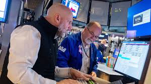 Stock Market Tumbles Amid Iran War Escalation