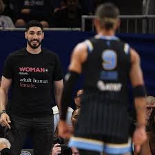 WNBA: Thrown Out! Enes Kanter Sparks Scandal and Courtside Chaos at Sky vs Fever