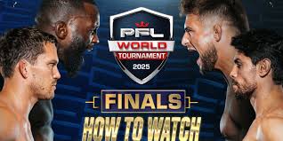 PFL Event