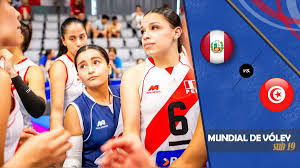 ¡Vóley Sub 19! Perú busca revancha ante Túnez: Dónde y cuándo verlo - Imagen principal del artículo