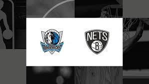 Viewing Options for Mavericks vs Nets