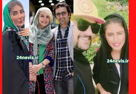 بیوگرافی بازیگران سریال طوبی با عکس همسرانشان