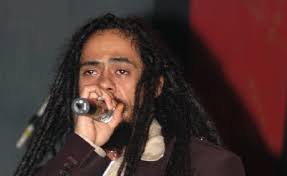 Damian &#39;Junior Gong&#39; Marley - File. Sadeke Brooks, Staff Reporter. With his collaborative album, Distant Relatives, with rapper Nas scheduled for release on ... - JuniorGong20061017c