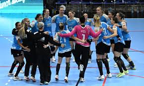 Odense - CSM București 24-33. Cea mai bună prestație a ”Tigroaicelor” în EHF Champions League