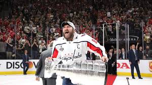 Alex Ovechkin Announces Plan To Retire