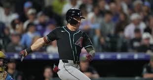 Diamondbacks Rockies Baseball