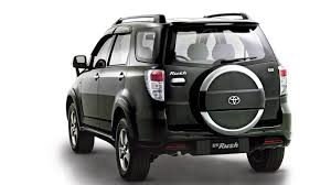 Toyota New Rush