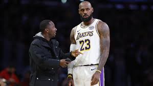 Rich Paul Talks LeBron James, Jeanie Buss Lakers Rumors, 'We Have Been Treated Great'