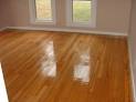 Refinishing pine floors