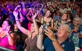 Who’s playing at the New York State Fair this year?