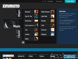 نتيجة بحث الصور عن ‪animoto‬‏