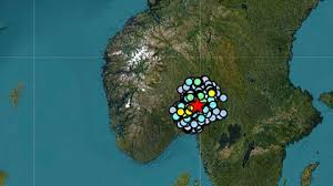 Jordskalv i Norge