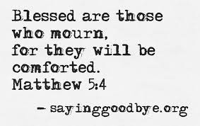 Grief #Scripture #Mourning #Babyloss | BIBLE QUOTES as art and ... via Relatably.com