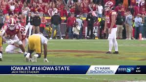 Iowa football vs. UMass streaming details
