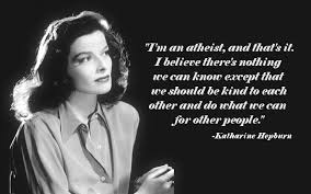 Katharine Hepburn Famous Quotes. QuotesGram via Relatably.com