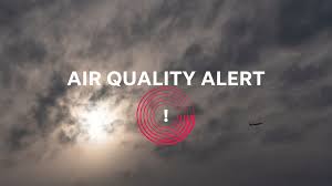 Air Quality Alert Information