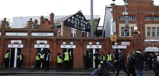 Fulham - Aston Villa