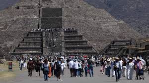 Balacera en las Pirámides de Teotihuacán Hoy: Esto Sabemos sobre Disparos en Zona Arqueológica