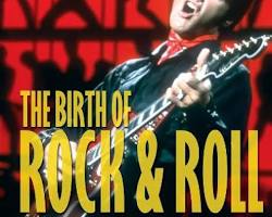 Image of Rock and Roll music 1950s