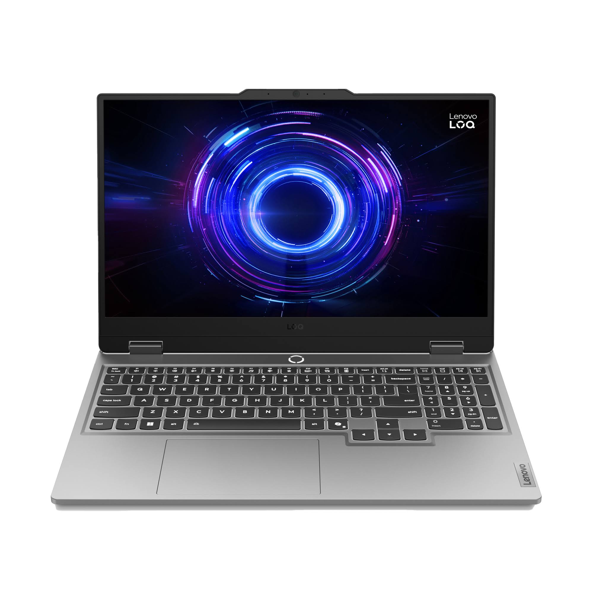 Lenovo LOQ Intel Core i7-13650HX 15.6" FHD 16GB RAM 512gb SSD Nvidia GeForce RTX 5060 Win11 Grey