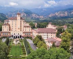 Image of Broadmoor, Colorado Springs, Colorado