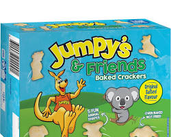 Jumpy's kangaroo biscuits的圖片