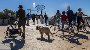 Florida and South Georgia Experience Near-Record Warmth Before Cold Front Arrival