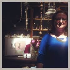 CaFleureBon Profiles in American Perfumery: Heather Kaufman of ... - heather-at-FRAGments-june-22-2013