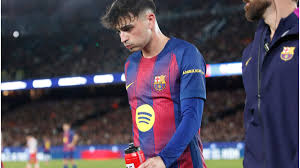 Alivio en el Barça con Pedri